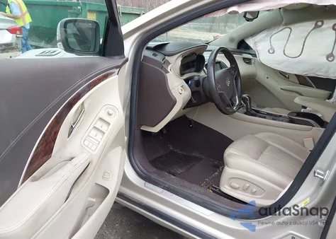 2014 Buick Lacrosse Leather Group from USA, damaged, VIN 1G4GB5G36EF236500